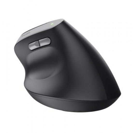 MOUSE WRL TRUST BAYO II ERGO BLK 25145