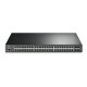 Tp-Link JetStream 52-Port Gigabit L2+ Managed Switch with 48-Port PoE+ (TL-SG3452P)