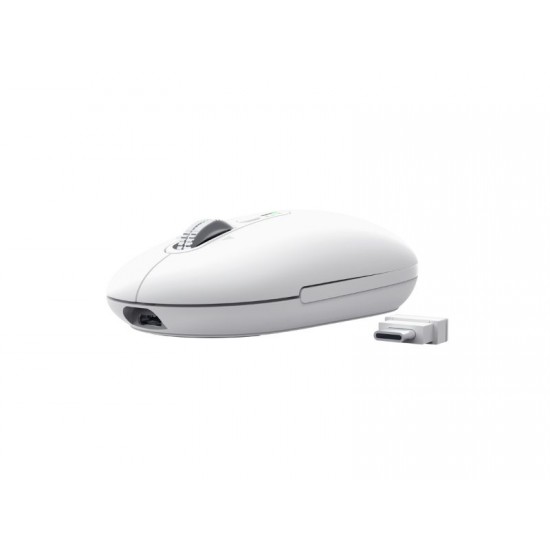 Trust Seron HypScroll Slim WRLS Mouse WHT - 26019