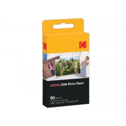 CON KODAK ZINK 2''X3'' 50PACK RODZ2X350