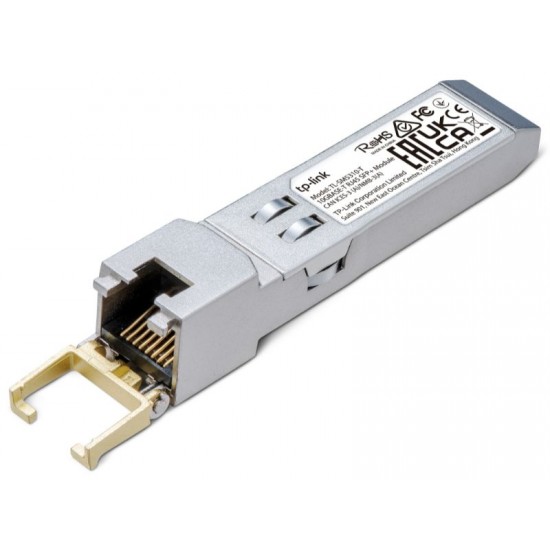 Tp-Link 10G BASE-T RJ45 SFP+ Module (TL-SM5310-T)