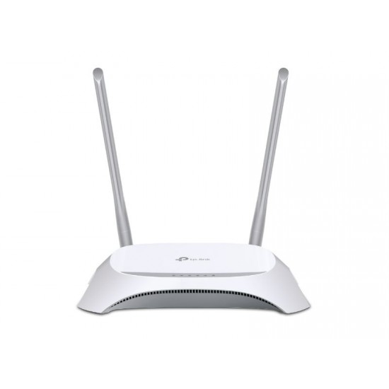 Tp-Link 3G/4G Wireless N Router (TL-MR3420)