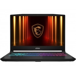 Laptop MSI Katana 15 HX B14WGK 15.6'' 2560x1440 IPS 165Hz/i7- 14650HX/32GB/1TB SSD NVMe/NVidia GeForce RTX 5070 8GB/Win 11 Home/2Y Warranty