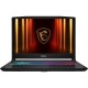 Laptop MSI Katana 15 HX B14WGK 15.6'' 2560x1440 IPS 165Hz/i7- 14650HX/32GB/1TB SSD NVMe/NVidia GeForce RTX 5070 8GB/Win 11 Home/2Y Warranty