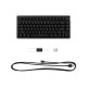 HyperX Alloy Rise 75 Mechanical Gaming Keyboard (US Layout) - Black - 7G7A4AA