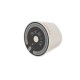 HiFuture Mega S Latte Portable Bluetooth Speaker