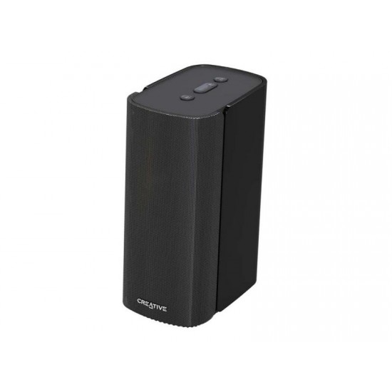 BT SPEAKERS CREATIVE T100W 2.0 BLACK