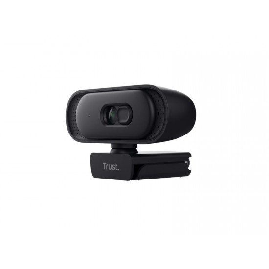 Trust webcam Tomar 2K QHD black - 26141