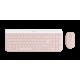 WIRELESS COMBO LOGITECH MK470 SLIM ROSE