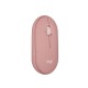 Wrls mouse Logitech Pebble M350s ROSE