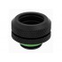 Corsair OD Fitting Pipe Hydro X Series XF Hardline 14mm Four Pack — Black - CX-9052008-WW