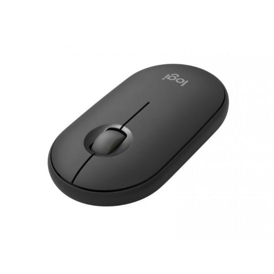 Wrls mouse Logitech Pebble M350s GRAPHIT