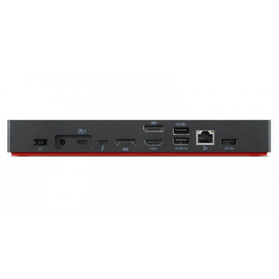 Lenovo ThinkPad Universal Thunderbolt 4 Dock - EU/INA/VIE/ROK 40B00135EU
