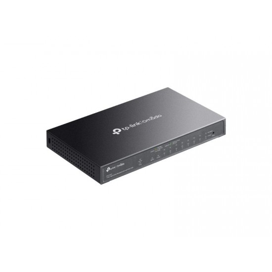 TP-Link Omada 10-Port Gigabit Managed Switch - ES210GMP