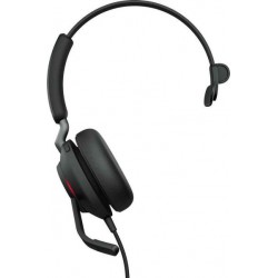Jabra Evolve2 40SE Headset USB-A MS Teams Μono (24189-899-999)