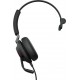 Jabra Evolve2 40SE Headset USB-A MS Teams Μono (24189-899-999)