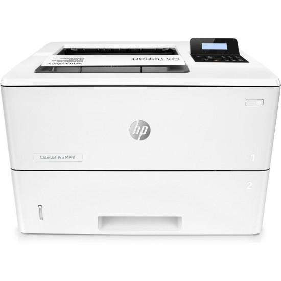 HP Printer LaserJet Pro M501dn - J8H61A