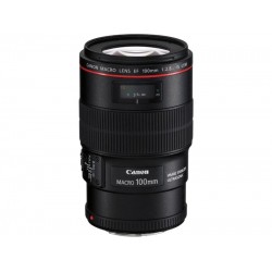 CANON EF 100MM/2.8 IS USM MACRO