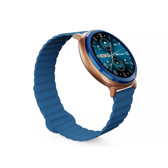 HiFuture Aurora Blue Smartwatch