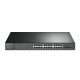 Tp-Link JetStream 24-Port Gigabit and 4-Port 10GE SFP+ L2+ Managed Switch with 24-Port PoE+ (TL-SG3428XMP)