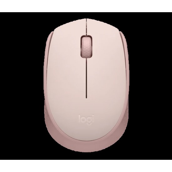 MOUSE WIRELESS LOGITECH M171ROSE