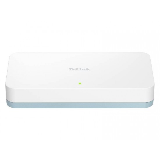 D-Link Desktop Switch 8-Port Gigabit Unmanaged (DGS-1008D)