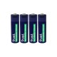 USB-C RECHARGEABLE BATTERIES 4P - AA