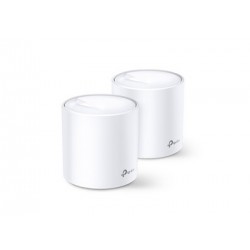 Tp-Link AX5400 Whole Home Mesh Wi-Fi 6 System (2-pack Deco X60)