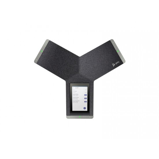 Poly Trio C60 IP Conference Phone for Microsoft Teams Full Radio and PoE-enabled (849B6AA)