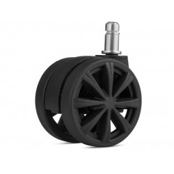 CORSAIR Gaming Chairs Wheels Set 5x