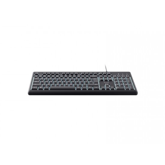 Trust Primo Illuminated Keyboard US - 25732
