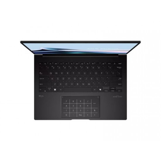 Laptop ASUS Zenbook 146''/AI 7 445/ 32GB/ 1TB SSD/ AMD Radeon Graphics/ Windows 11 Home/ 2Y - 90NB17R1-M00DT0