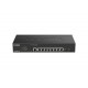 NW Dlink Gigabit PoE Switch DGS-2000-10P