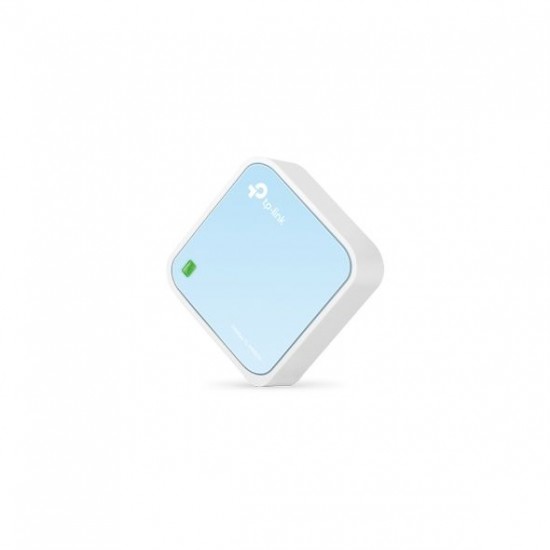 Tp-Link 300Mbps Wireless N Nano Router (TL-WR802N)