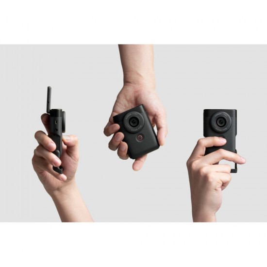 CANON VIDEOCAM PS V10 BK ADV.VLOG.KIT