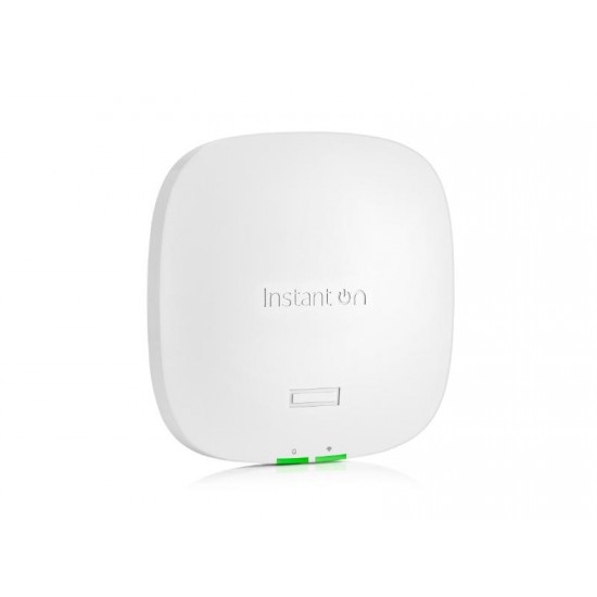HPE Aruba Instant On AP32 Bundle (EU) 2x2 Wi-Fi 6 Indoor Access Point (S1T28A)