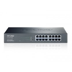 Tp-Link 16-Port Gigabit Easy Smart Switch (TL-SG1016DE)