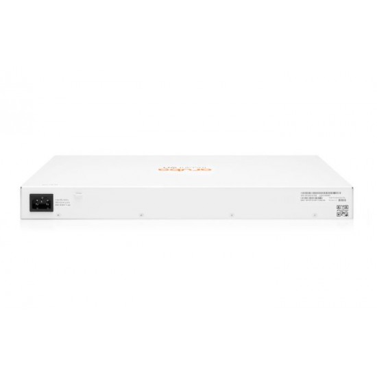 HPE Aruba Instant On 1830 24G 12p Class4 PoE 2SFP 195W Switch (JL813A)