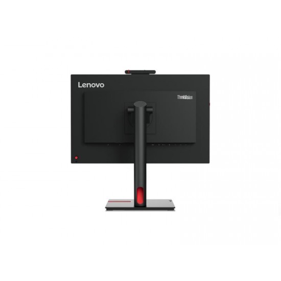 Monitor Lenovo ThinkVision T24mv-30 23.8'' FHD IPS 75Hz 4ms, Slim Bezel, HDMI, Display Port, USB+USB-C, Ethernet,Height adjustable, 3 Years Warranty 63D7UAT3EU