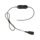 Jabra Smart Cord QD to RJ9 (88001-03)