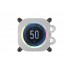 CORSAIR HydroX CPU Water Block XC7 ELITE LCD White (1700/AM4/AM5)