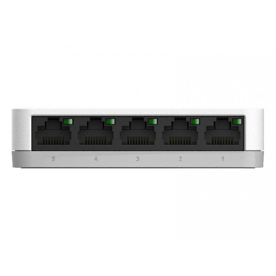 D-Link Desktop Switch 5-Port Gigabit Easy (GO-SW-5G)