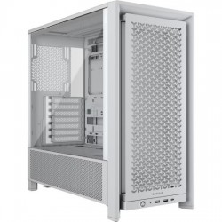CORSAIR Case 4000D FRAME (Mid-Tower, WH