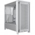 CORSAIR Case 4000D FRAME (Mid-Tower, WH