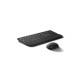HP Multi-Device Dual-Mode Mouse and Keyboard Combo with Palm Rest 580C BD5F2AA
