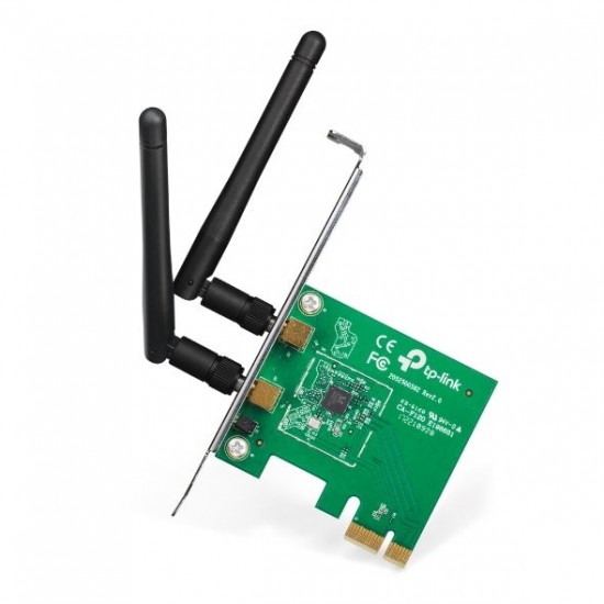 Tp-Link 300Mbps Wireless N PCI Express Adapter (TL-WN881ND)