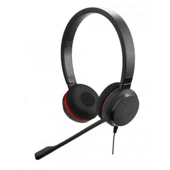 Jabra Evolve 20SE Headset Stereo MS Teams USB-C / Bluetooth (4999-823- 389)