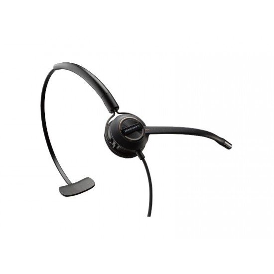 Poly Headset EncorePro 540 Convertible + Quick Disconnect - 783P1AA