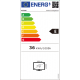 TV Kydos Vidaa 40'' QLED FHD K40VF22SQ00V2