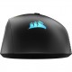 CORSAIR Wireless Gaming Mouse DarkStar RGB MMO 26.000 Dpi - Black